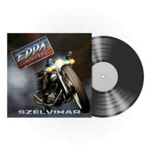 Edda Művek – Szélvihar (1991, remastered vinyl 2024)