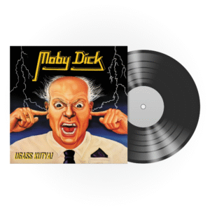 Moby Dick – Ugass Kutya! (1990, remastered CD and vinyl 2024)