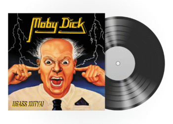 Moby Dick – Ugass Kutya! (1990, remastered CD and vinyl 2024)